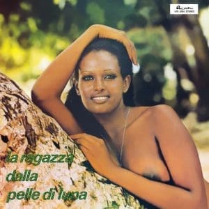 PIERO UMILIANI La Ragazza Dalla Di Luna