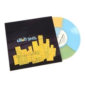 ELLIOTT SMITH Pretty (Ugly Before) (Tri-Color) 7"