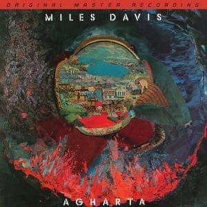 MILES DAVIS Agharta (MoFi numbered 180g 33rpm 2LP)