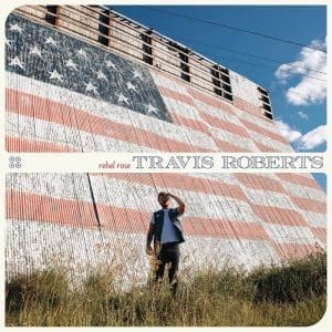 TRAVIS ROBERTS Rebel Rose (Red)