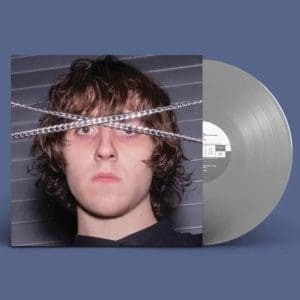 CAMERON WINTER Heavy Metal (Metallic Silver)