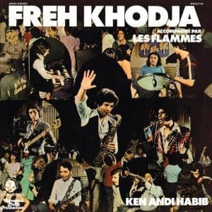 FREH KHODJA Ken Andi Habib