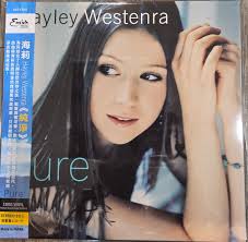 HAYLEY WESTENRA Pure (ltd to 600, numbered, Japan pressed audiophile)