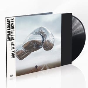 BRYAN ADAMS Roll With The Punches