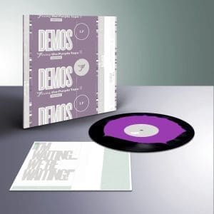 PIXIES Demos (Purple & Black Colour-in-Colour)
