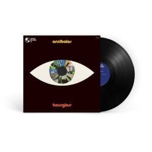 ANTIBALAS Hourglass
