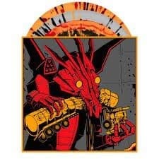 KING GIZZARD AND THE LIZARD WIZARD Live at the Gorge (indies only, coloured)