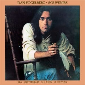 DAN FOGELBERG Souvenirs (Impex numbered limited ed.)