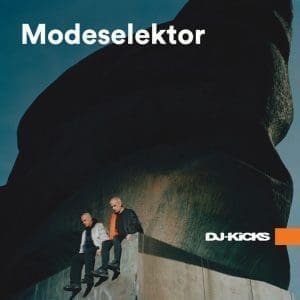 MODESELEKTOR DJ-Kicks: Modeselektor CD