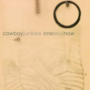 COWBOY JUNKIES One Soul Now (Yellow Marble)