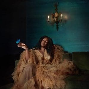 YAZMIN LACEY Teal Dreams