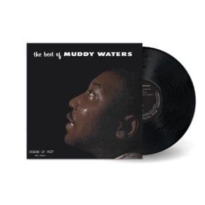 MUDDY WATERS The Best of Muddy Waters (Acoustic Sounds Chess Records 75)