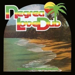 LINVAL THOMPSON Negrea Love Dub