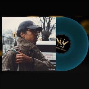 ODDISEE En Route (Sea Blue)