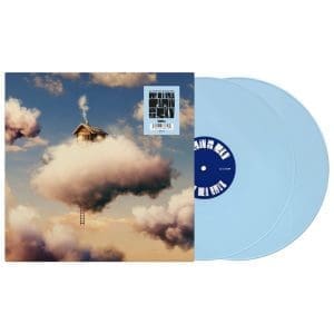 DE LA SOUL Cabin In The Sky (Blue) 2LP