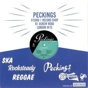 THE SKATALITES The Skatalites In Dub