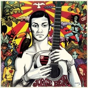 JORGE BEN Jorge Ben