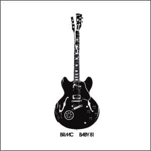 BLACK REBEL MOTORCYCLE CLUB Baby 81