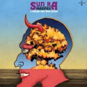 SUN RA A Fireside Chat With Lucifer (Lime Green)
