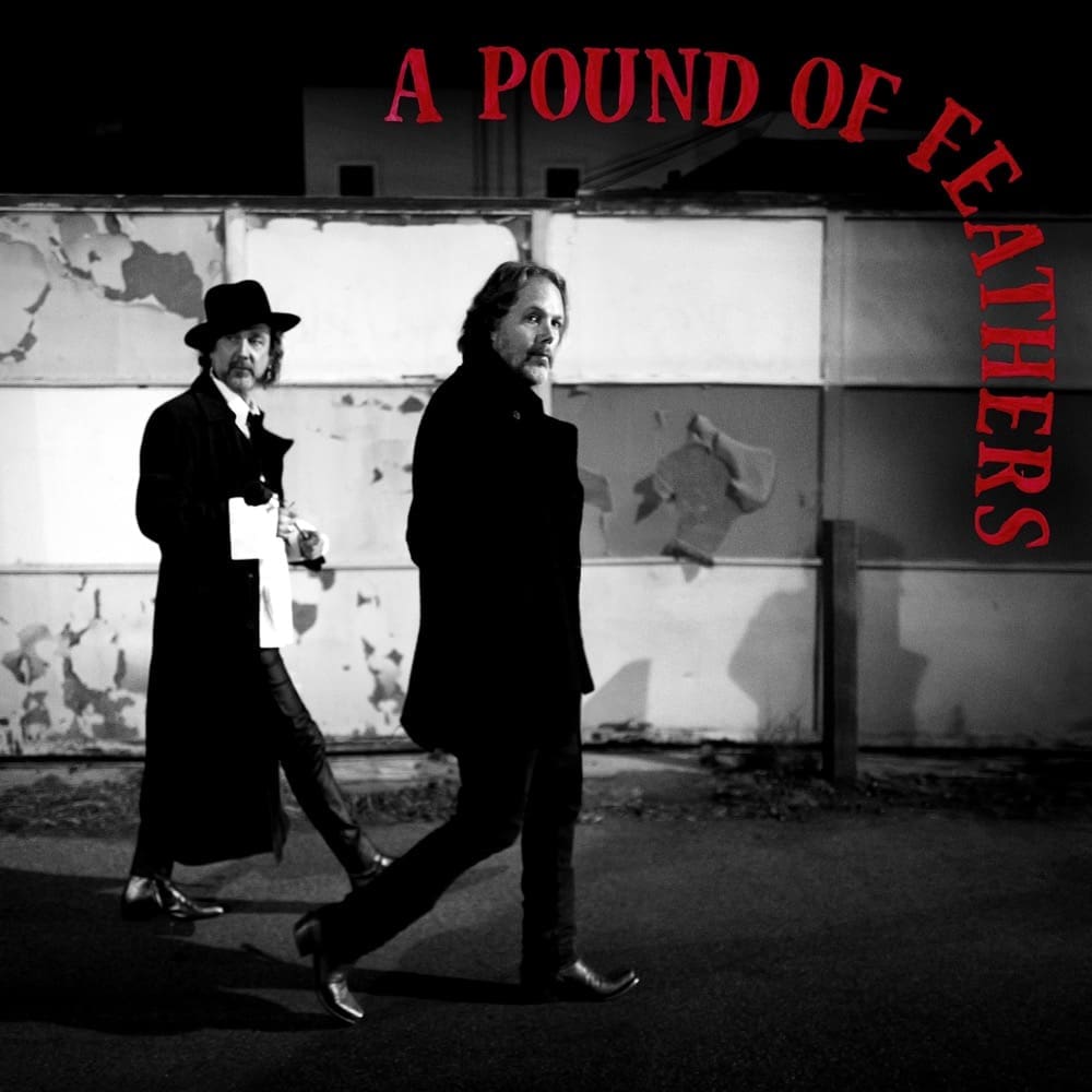 THE BLACK CROWES A Pound Of Feathers