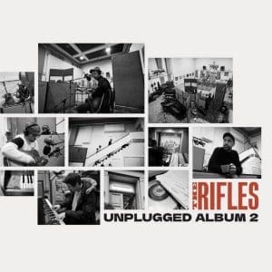 THE RIFLES Unplugged Album II CD