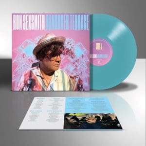 RON SEXSMITH Hangover Terrace (turquoise)