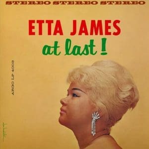 ETTA JAMES At Last (Acoustic Sounds Chess Records 75)