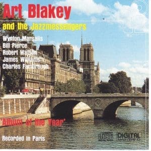 ART BLAKEY AND THE JAZZ MESSENGERS Album of the Year