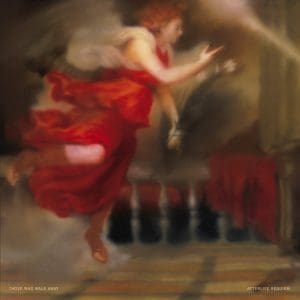 THOSE WHO WALK AWAY Afterlife Requiem CD
