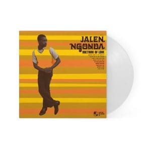 JALEN NGONDA Doctrine of Love (Indies Clear)