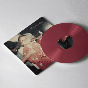JESCA HOOP Long Wave Home (oxblood)