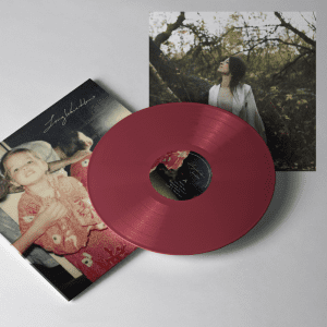 JESCA HOOP Long Wave Home (Oxblood + Signed Insert)