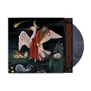MAGDALENA BAY Second Sleep / Star Eyes (Marbled in Midnight Mist) 7"