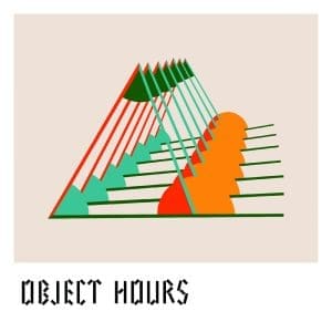 OBJECT HOURS Solved By Walking (Smashed Plastic)