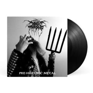 DARKTHRONE Pre-Historic Metal