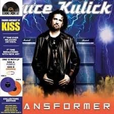 BRUCE KULICK Transformer (Purple & Orange Coloured) (RSD 2026)