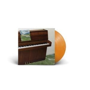 GRANDADDY The Sophtware Slump ..... On A Wooden Piano (eco Mix Citrus Yellow Vinyl)