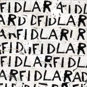 FIDLAR FIDLAR (Indies, frosted silver)