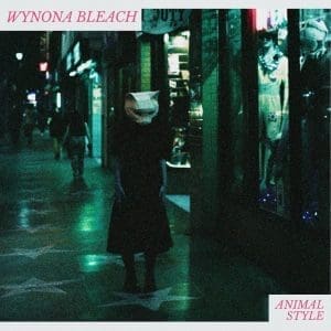 WYNONA BLEACH Animal Style
