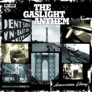 THE GASLIGHT ANTHEM American Slang CD