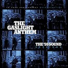THE GASLIGHT ANTHEM The 59 Sound Sessions CD