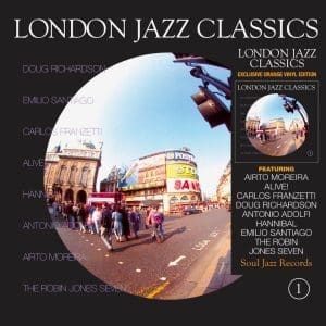 VA London Jazz Classics CD