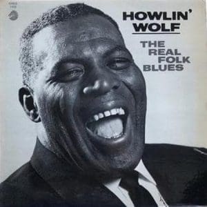 HOWLIN' WOLF The Real Folk Blues (Acoustic Sounds Chess Records 75)