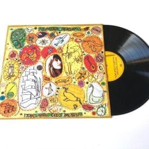 JOANNA NEWSOM The Milk-eyed Mender