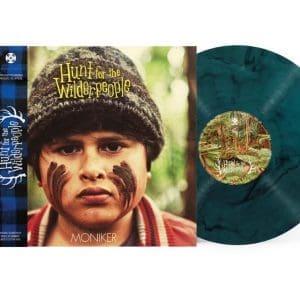 ORIGINAL MOTION PICTURE SOUNDTRACK Hunt For The Wilderpeople (Green Jade Marbled)
