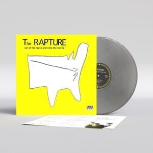 THE RAPTURE Out Of The Races And Onto The Tracks (25th Anniversary Silver)
