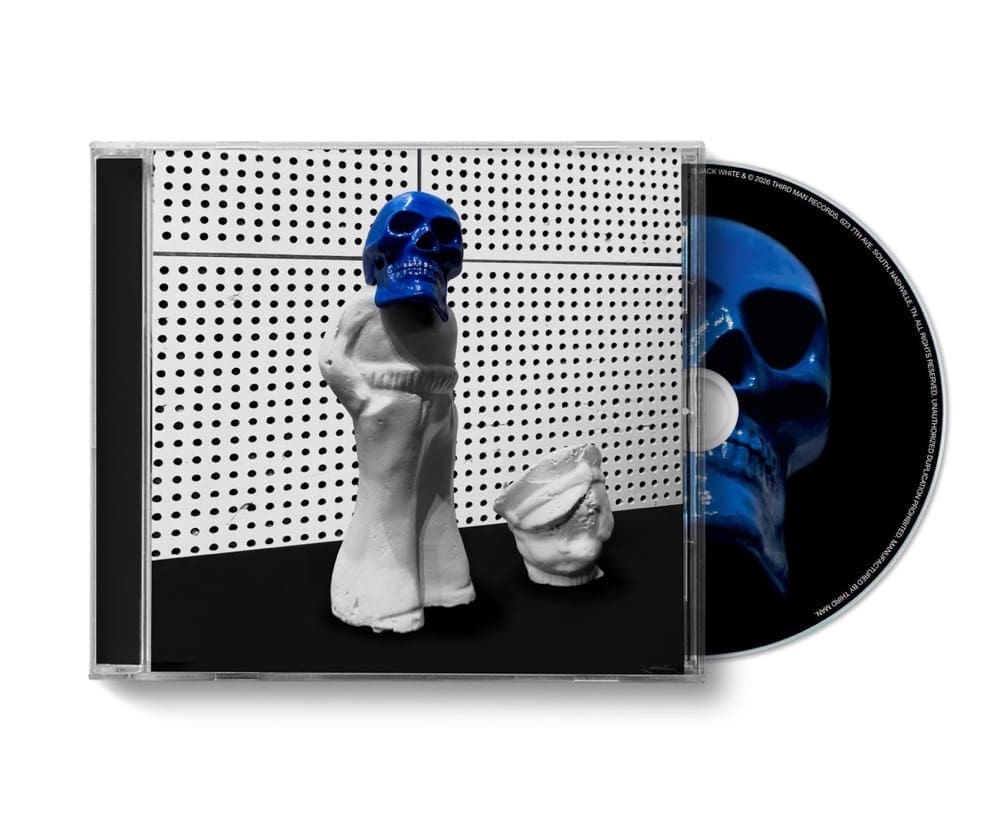 JACK WHITE Frozen Charlotte CD