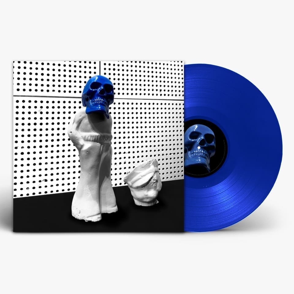 JACK WHITE Frozen Charlotte (Indies Exclusive 'Solid Blue')