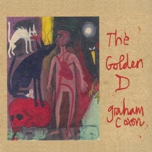 GRAHAM COXON The Golden D CD