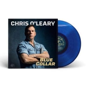CHRIS O'LEARY Blue Collar (clear blue)